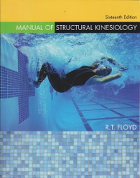 Manual of Structural Kinesiology