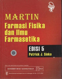 Martin Farmasi Fisika dan Ilmu Farmasetika 5