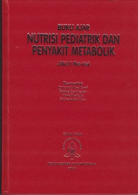 Buku Ajar Nutrisi Pediatrik dan Penyakit Metabolik 1