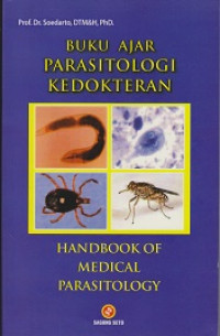 Buku Ajar Parasitologi Kedokteran