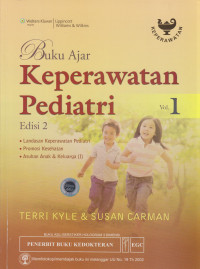 Buku Ajar Keperawatn Pediatri 1