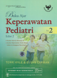 Buku Ajar Keperawatn Pediatri 2
