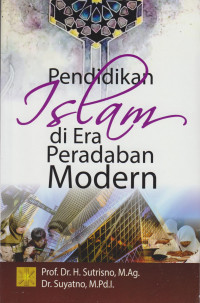 Pendidikan Islam di Era Peradaban Modern