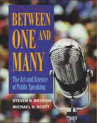 Between On and Many: The Art and Science of Public Speaking