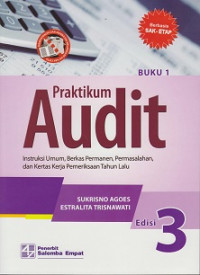 Praktikum Audit: Instruksi Umum, Berkas Permanen, Permasalahan, dan Kertas Kerja Pemeriksaan Tahun Lalu 1