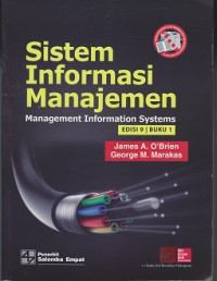 Sistem Informasi Manajemen 1