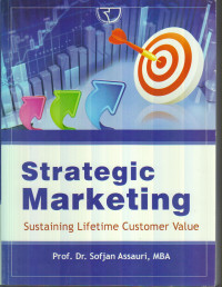 Strategic Marketing: Sustaining Lifetime Customer Value