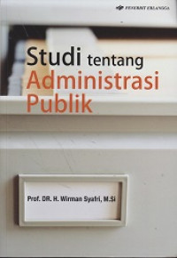 Studi tentang Administrasi Publik