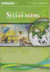Majalah Ilmiah Sultan Agung No.128
