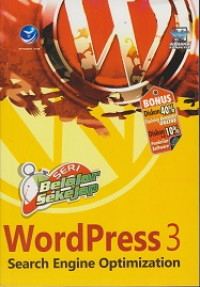 Seri Belajar Sekejap WordPress 3 Search Engine Optimization