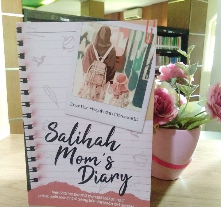 Resensi : Shalihah Mom’s Diary