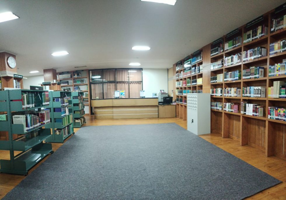 Layanan Referensi | Perpustakaan UNISSULA