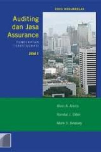 Image of Auditing dan Jasa Assurance Jilid 1