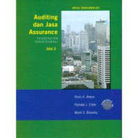 Image of Auditing dan Jasa Assurance Jilid 2