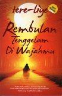 Image of Rembulan tenggelam di wajahmu