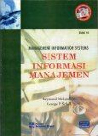 Image of Sistem Informasi Manajemen