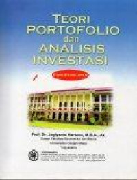 Image of Teori portofolio dan analisis investasi