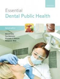 Essential Dental Public Health, 2nd. Ed