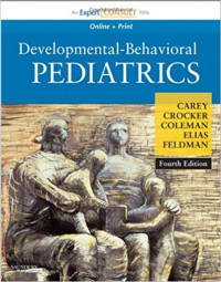 Developmental Behavior Peditric, 4th. Ed
