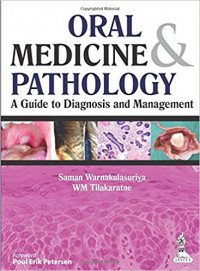 Image of Oral Medicine and Pathology: A Guide to Diagnosis and Management