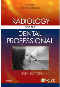 Radiology For The Dental Professional, 9th. Ed