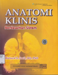 Anatomi Klinis Berdasarkan Sistem (Clinical Anatomy By System)