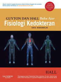 Guyton dan Hall Buku Ajar Fisiologi Kedokteran, Ed. 12