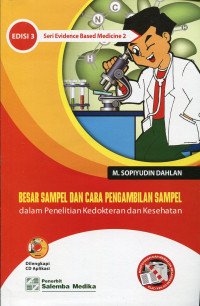 Besar Sampel dan Cara Pengambilan Sample: Dalam Penelitian Kesehatan