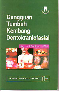 Image of Gangguan Tumbuh Kembang Dentokarniofasial