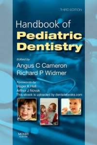 Handbook of Pediatric Dentistry, 3rd. Ed