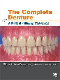 Image of The Complete Denture: A Clinical Pathway, 2nd. Ed