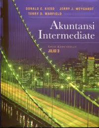 Akuntansi Intermediate = Intermediate Accounting, 12th Ed Jil. 3