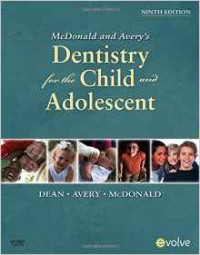 Dentistry For The Child And Adolescent, 9th. Ed