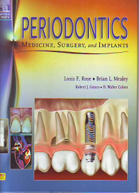 Periodontic: Medicine, Surgery & Implant