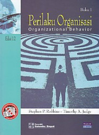 Perilaku Organisasi 1 ed. 12