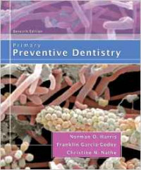 Primary Preventive Dentistry, 7th. Ed