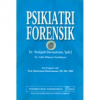 Psikiatri Forensik