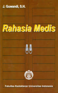 Image of Rahasia Medis