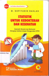 Statistik untuk Kedokteran & Kesehatan