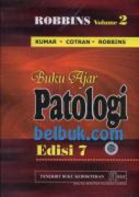 Buku Ajar Patologi Robbins ed. 7 vol. 2