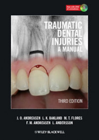 Image of Traumatic Dental Injuries A Manual, 3rd. Ed