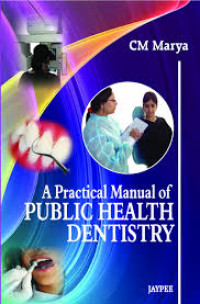 Image of A Practical Manual of Public Health Dentistry