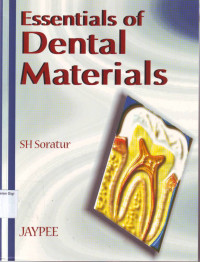 Essentials of Dental Materials