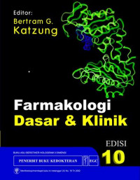 Farmakologi Dasar & Klinik Ed. 10