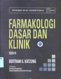 Farmakologi Dasar dan Klinik Ed. 6