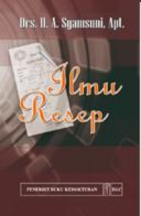 Ilmu Resep