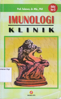 Immunologi Klinik, ED 2