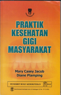 Image of Praktik kesehatan Gigi Masyarakat