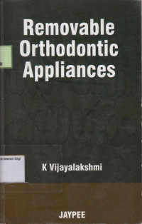 Removable Orthodontics Appliances