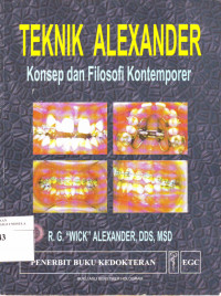 Teknik Alexander : Konsep & Filosofi Kontemporer